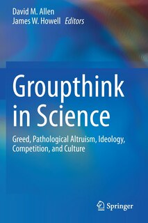 Front cover_Groupthink In Science