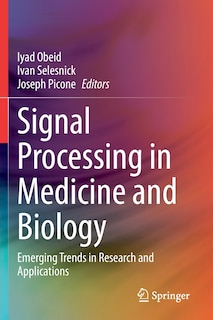 Front cover_Signal Processing in Medicine and Biology