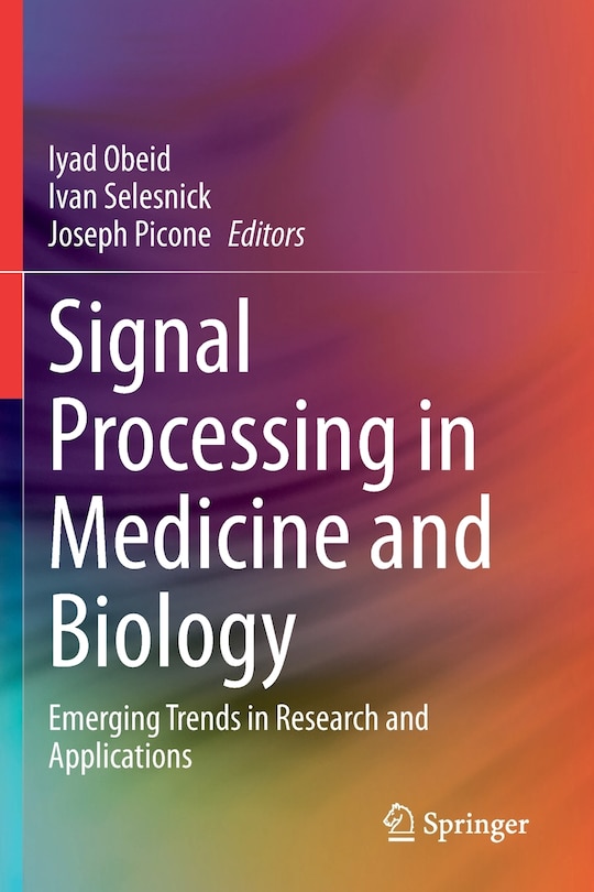 Front cover_Signal Processing in Medicine and Biology