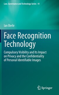 Couverture_Face Recognition Technology