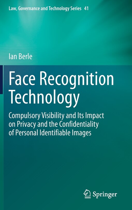 Couverture_Face Recognition Technology