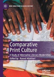 Couverture_Comparative Print Culture