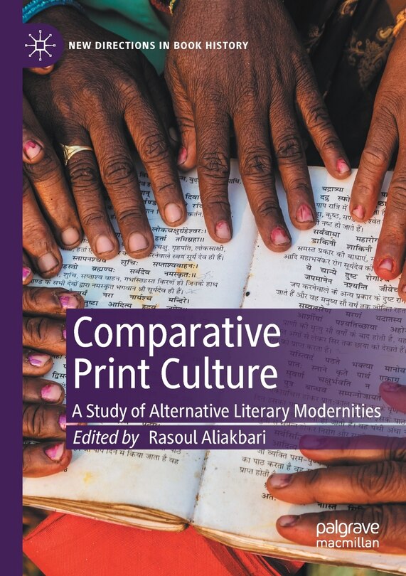 Couverture_Comparative Print Culture