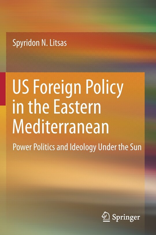 Couverture_Us Foreign Policy In The Eastern Mediterranean