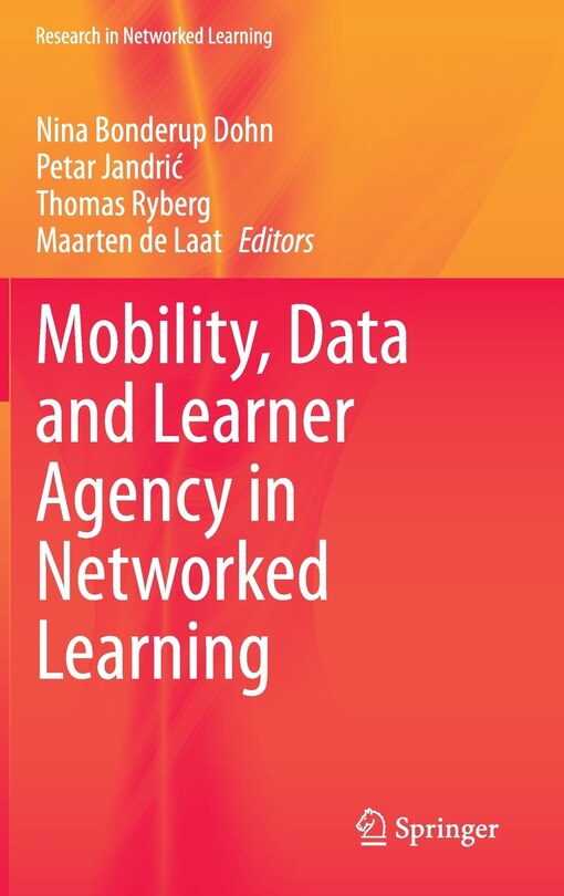 Couverture_Mobility, Data And Learner Agency In Networked Learning