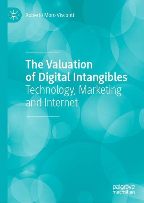 Couverture_The Valuation Of Digital Intangibles