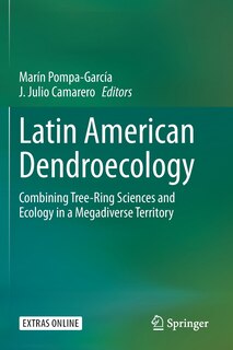 Front cover_Latin American Dendroecology