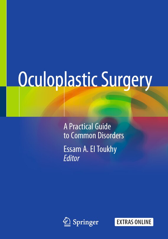 Front cover_Oculoplastic Surgery