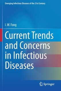 Front cover_Current Trends and Concerns in Infectious Diseases