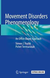 Couverture_Movement Disorders Phenomenology