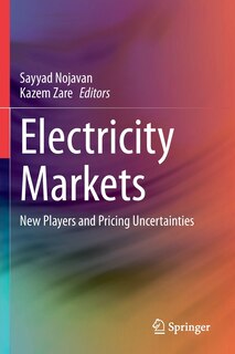 Couverture_Electricity Markets