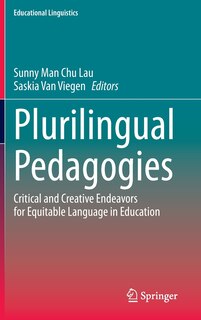 Front cover_Plurilingual Pedagogies