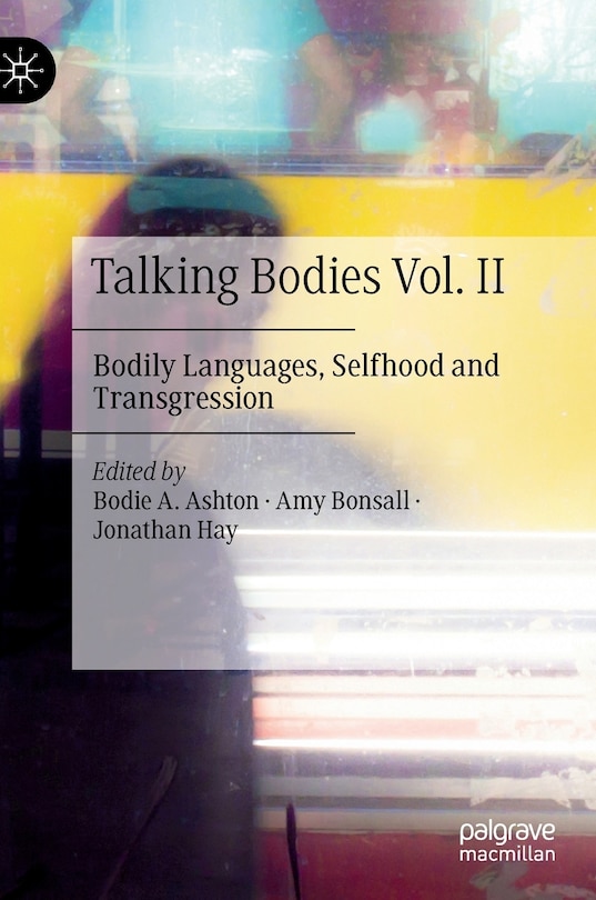 Front cover_Talking Bodies Vol. Ii