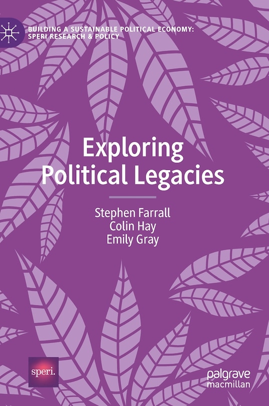 Couverture_Exploring Political Legacies