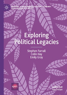 Front cover_Exploring Political Legacies