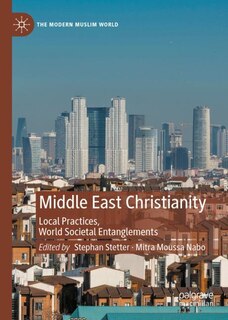 Couverture_Middle East Christianity