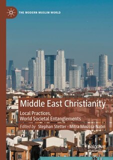 Front cover_Middle East Christianity