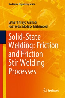 Front cover_Solid-state Welding