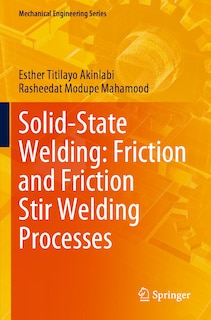 Front cover_Solid-state Welding