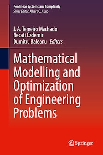 Front cover_Mathematical Modelling And Optimization Of Engineering Problems