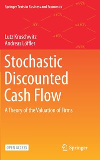 Front cover_Stochastic Discounted Cash Flow