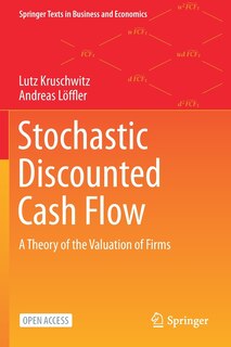 Couverture_Stochastic Discounted Cash Flow
