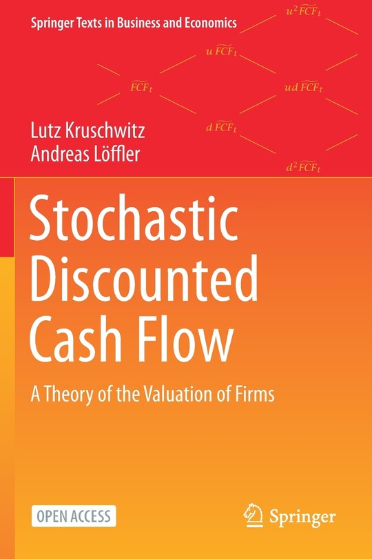 Couverture_Stochastic Discounted Cash Flow