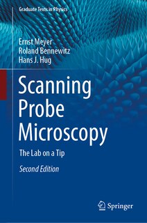 Couverture_Scanning Probe Microscopy