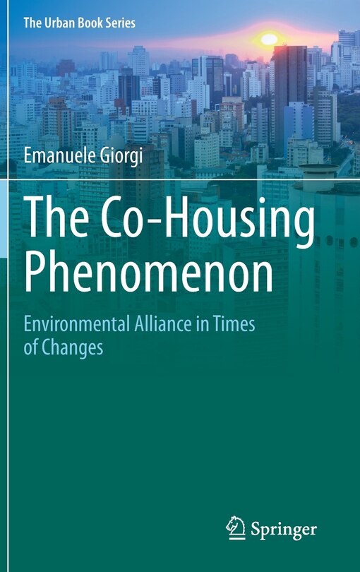 Front cover_The Co-housing Phenomenon