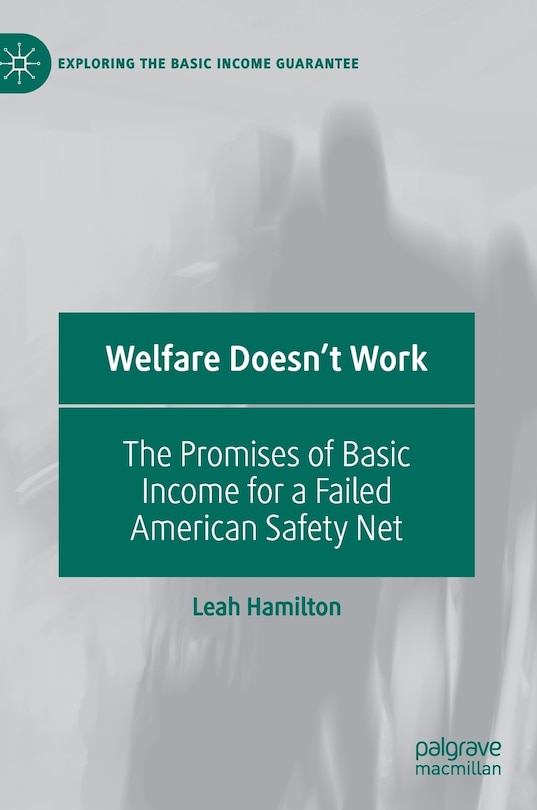 Front cover_Welfare Doesn't Work