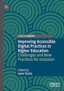 Couverture_Improving Accessible Digital Practices in Higher Education