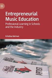 Front cover_Entrepreneurial Music Education