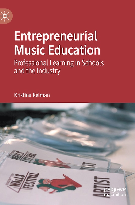 Front cover_Entrepreneurial Music Education