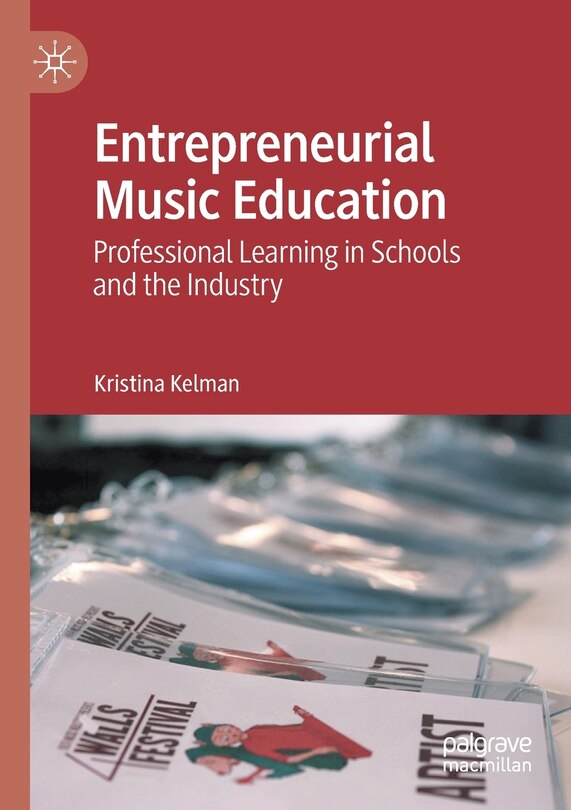 Front cover_Entrepreneurial Music Education