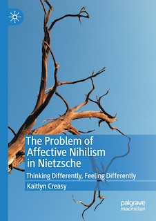 Couverture_The Problem Of Affective Nihilism In Nietzsche