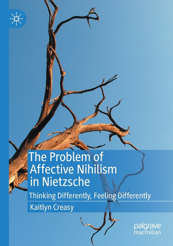 Couverture_The Problem Of Affective Nihilism In Nietzsche