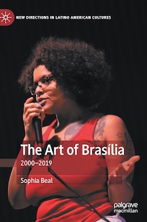 Front cover_The Art of Brasilia