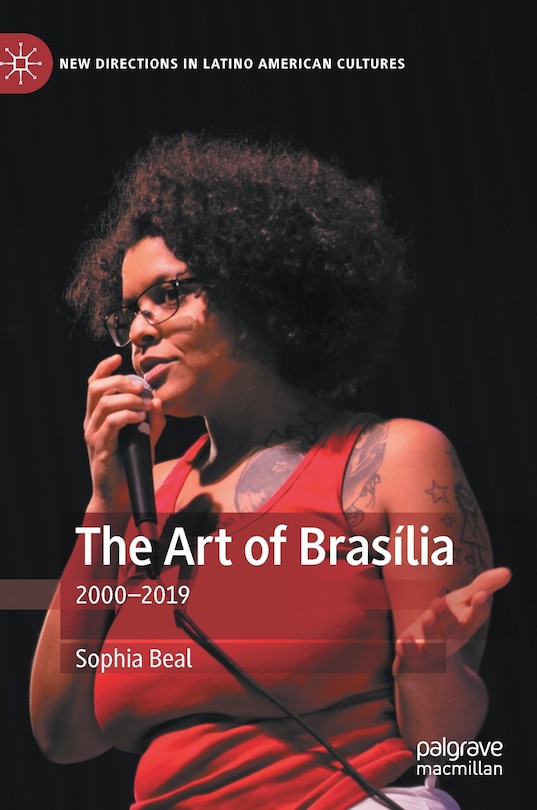 Front cover_The Art of Brasilia