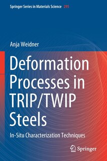 Front cover_Deformation Processes In Trip/twip Steels