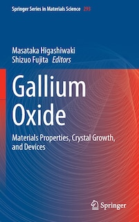 Front cover_Gallium Oxide