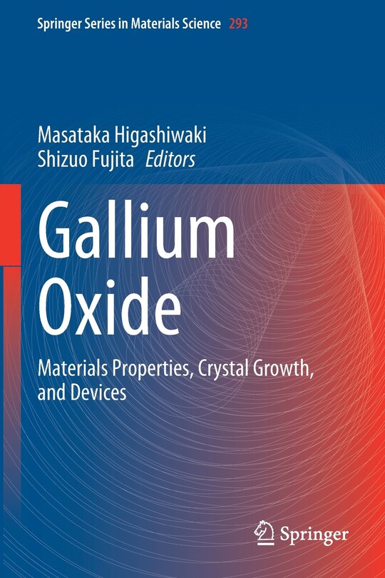 Front cover_Gallium Oxide