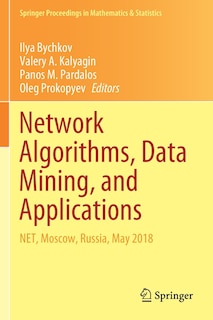 Couverture_Network Algorithms, Data Mining, and Applications