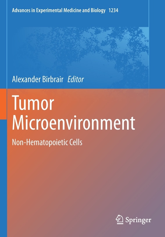Front cover_Tumor Microenvironment