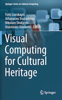 Front cover_Visual Computing For Cultural Heritage