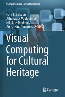 Front cover_Visual Computing For Cultural Heritage