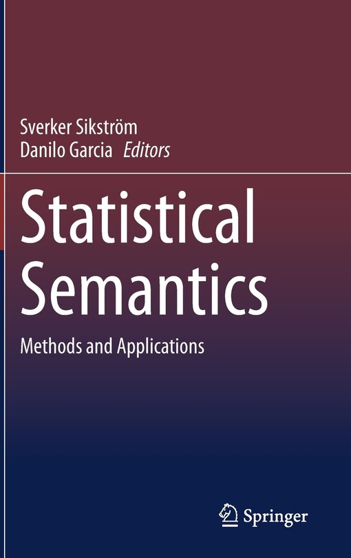 Couverture_Statistical Semantics