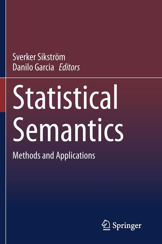 Couverture_Statistical Semantics