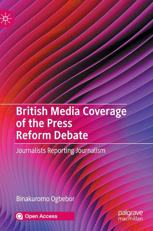 Couverture_British Media Coverage Of The Press Reform Debate
