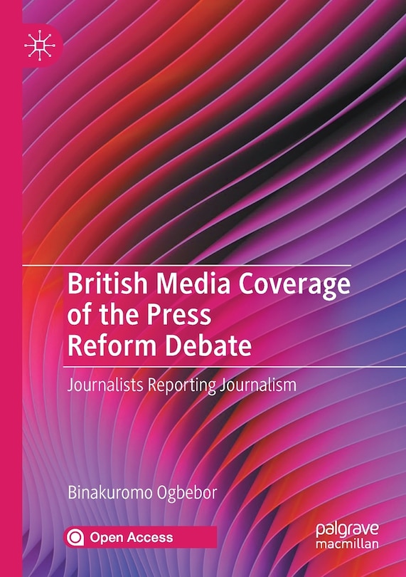 Couverture_British Media Coverage Of The Press Reform Debate