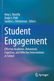 Front cover_Student Engagement
